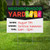 Yard Sign 24'' x 18'' - Single-sided
