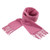 Pink Blank - Cashmere Scarf