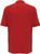 Salsa Red Blank Back - Callaway® Men's Ventilated Polo Shirt