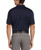 Peacoat Navy Blue Blank Back Lifestyle - Callaway® Men's Ventilated Polo Shirt
