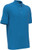 Medium Blue Blank Side - Callaway® Men's Ventilated Polo Shirt