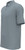 Quiet Shade Gray Blank Side - Callaway® Men's Ventilated Polo Shirt