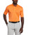 Carrot Orange Blank Front Lifestyle - Callaway® Men's Ventilated Polo Shirt