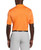 Carrot Orange Blank Back Lifestyle - Callaway® Men's Ventilated Polo Shirt