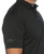 Black Blank Side Lifestyle - Callaway® Men's Ventilated Polo Shirt