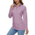 REPREVE® - Women's rPET Performance Quarter Zipper