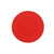 Red - Push Pop Soft Pet Flying Disc