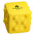 Yellow Logo - Push Pop Cube