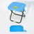 Blue Logo - Pencil Bag Folding Chair