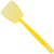 Yellow Blank - Medium Standard Fly Swatter