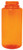 Orange - Nalgene® Sustain 32oz Wide Mouth Bottle - Digital