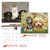 Four Paws Appointment Calendar - Spiral