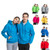 Full Zip Hooded Sweatshirt