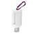 Blank - 1.9 oz Duo Bottle SPF 30 Sunscreen + SPF 15 Lip Balm + Carabiner