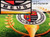 Golf Flag 300D details - Golf Course Flag Custom - Single Sided Print with Grommets 300D.