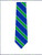 Virtual stripe 2 - Custom Silk, silk blend woven and printed ties and hankies.