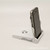 White Logo - Acrylic Memo Holder with Phone Stand