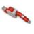 3 in 1 Micro/TypeC/Apple Retractable Charging/Sync Cable