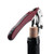 Red Blank - Model 51 Murano Rialto Italian Two-Step Waiters Corkscrew