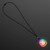 Color Change Deco Pumpkin Light Necklace - BLANK