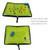 Collapsible PU Volleyball Coach Board