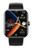 ChillBand Aqua Black Solid