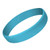 Light Blue - Debossed Wristbands