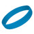 Process Blue - Debossed Wristbands