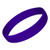 Violet - Debossed Wristbands