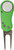 Lime Green - Flix Lite Handsanitizer Pillow Pack