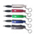Folded Pen With Scissors