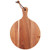 Mini Round Cheese Board & Knife Set