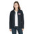 Iceberg Heather Gray - Women's Full-Zip Sweater Fleece Jacket