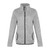 Navy Heather Blue - Women's Full-Zip Sweater Fleece Jacket