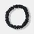 100% Pure 22 Momme Mulberry Silk Scrunchies for Women Elastic Hair Bands For Ponytail Holder