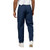 Navy Blue - Storm Creek Men's Explorer Wateproof Side Zip Rain Pant