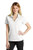 White Blank - Nike Ladies Dri-FIT Micro Pique 2.0 Polo
