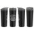 Commuter 17 oz Double-wall Polypropylene Tumbler with Flip Top Closure