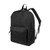 600D 17" Best Value Heavy Duty Backpack With Water Bottle Pocket