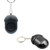 House Shaped Safety Alarm Keychain With LED Light
