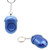 House Shaped Safety Alarm Keychain With LED Light