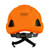 ANSI Type 2 Class E Safety Helmet