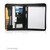 Business Leather and Woven Journal Portfolios