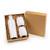 GF768 WHP BLANK - SIP UNWINED KIT 3-Piece Kit in an Eco Gift Box