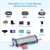 Type C USB 3.0 Hub and Card Reader with OTG Function