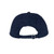 "CAMPBELL" 5-Panel "Dad" Hat with Tuck Strap & Slide Buckle Adjuster