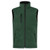 Bottle Green - Clique Equinox Insulated Mens Softshell Vest