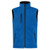 Royal Blue - Clique Equinox Insulated Mens Softshell Vest