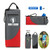 Insulated 6 Can Golf Cooler Bag With Shoulder Strap