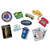USA Made Business Card Magnet - Die cut Full Color